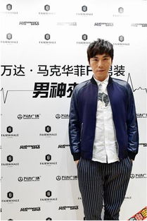 馬克華菲fj男裝聯袂全國萬達打造男神購物節