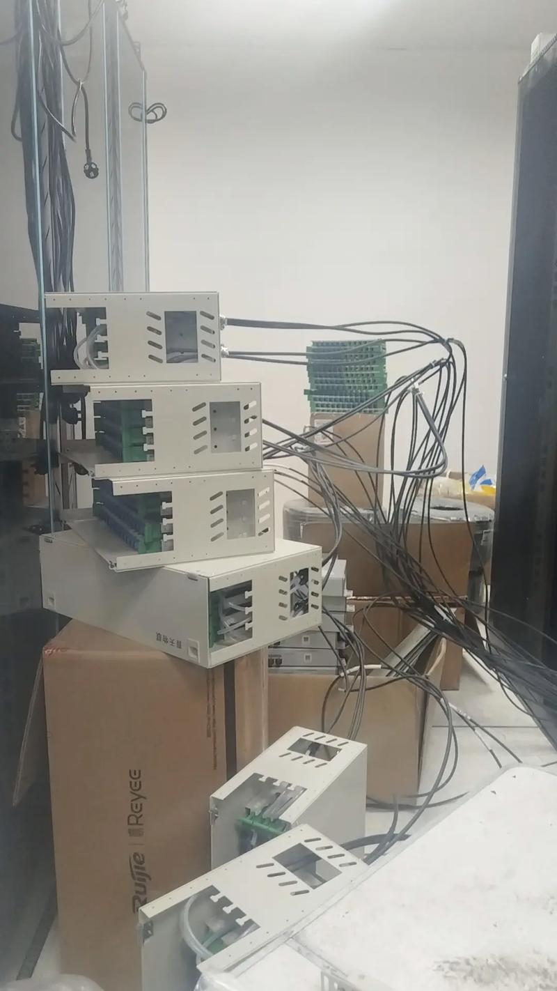 干不完根本干不完——智能化弱電工程現(xiàn)場實錄