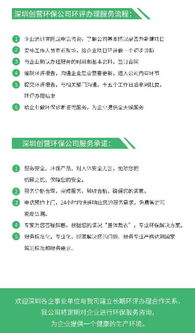 深圳環評辦理全攻略 工廠環評手續及代理代辦指南