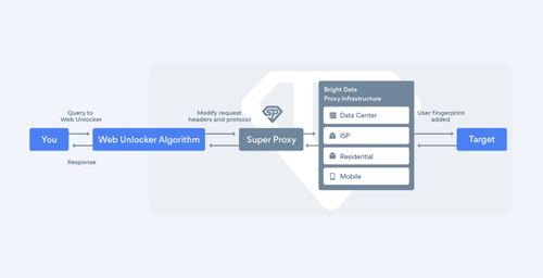 4個數據爬蟲的挑戰以及解決方案測試 代理代辦的應用